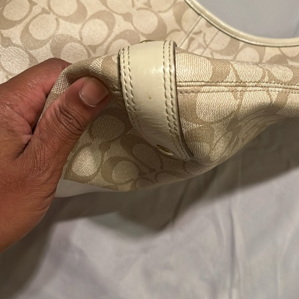 Authentic Coach Handbag! - image 5